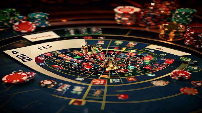 Chiến thuật chơi Baccarat 8KB hiệu quả