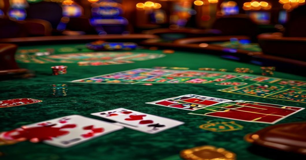 Bí Quyết Chơi Baccarat 8KB Cho Người Mới
