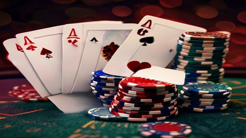 Chiến thuật Poker Texas Hold'em 8KB