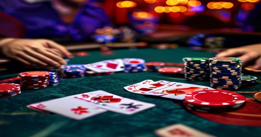 Cách Chơi Poker Texas Hold'em Tại 8KB