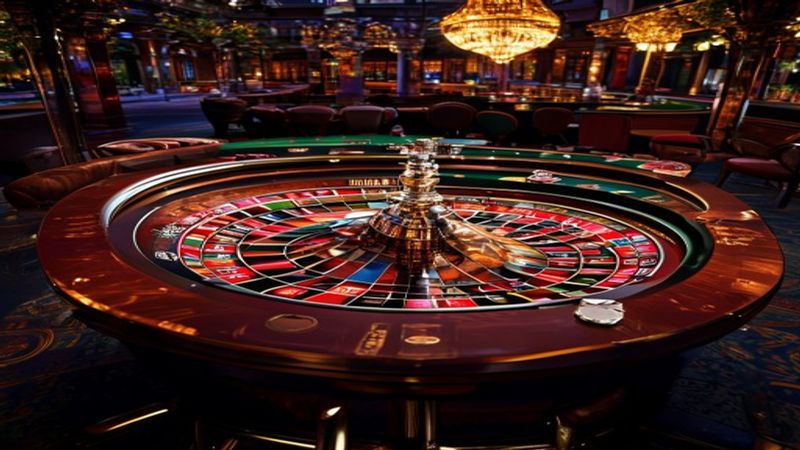 Chiến thuật Roulette 8KB hiệu quả